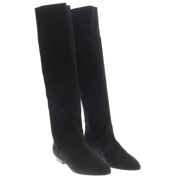 Boots, in Black, Isabel Marant