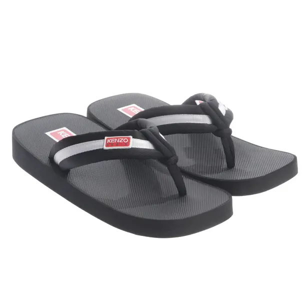 Sandalen, in Schwarz, Kenzo