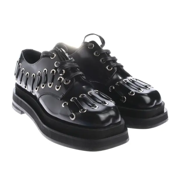 Flats, in Black, Simone Rocha