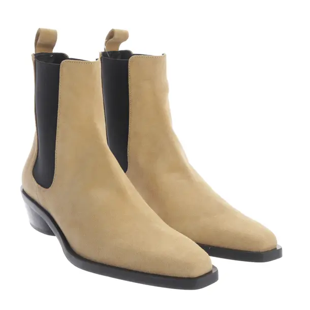 Ankle Boots, in Light Brown, Proenza Schouler