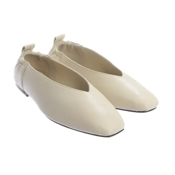 Ballerinas, in Hellbraun, A.Emery