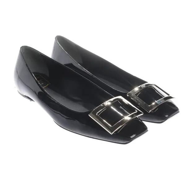 Ballerine, in Nero, Roger Vivier