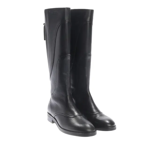 Boots, in Black, See by Chloé