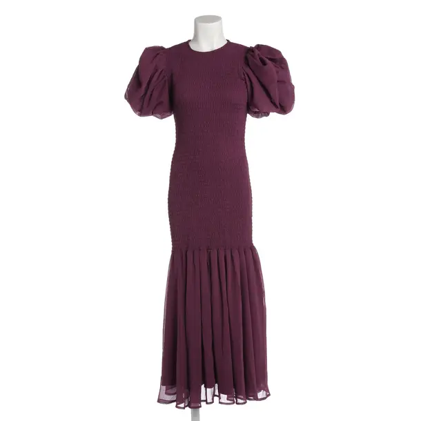 Cocktail Dress, in Pink, Polyester, Rotate Birger Christensen