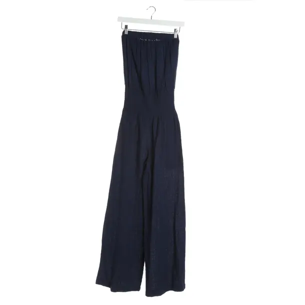 Overall, in Navy, Cotton, Melissa Odabash