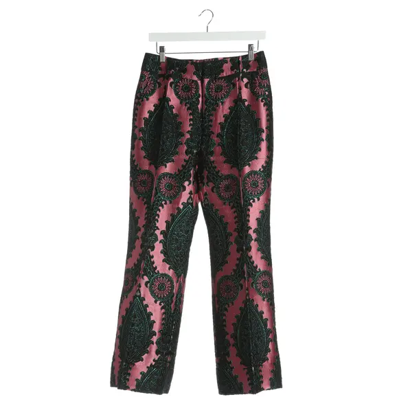 Pants, in Multicolored, Polyester, La DoubleJ