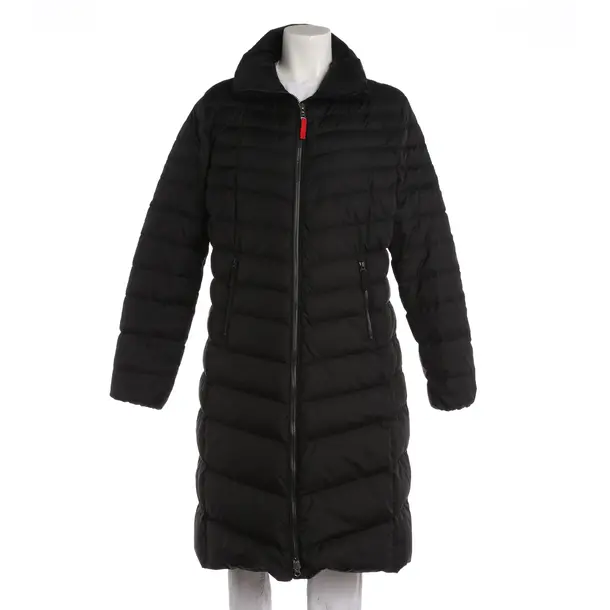 Cappotto mezza stagione, in Nero, Poliammide, Bogner Fuoco e ghiaccio