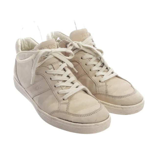 High-Top Sneaker, in Hellbraun, Tod´s