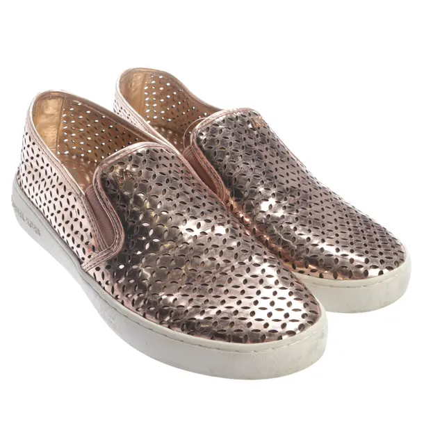 Sneaker, in Roségold, Michael Kors