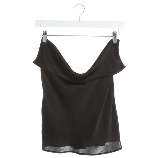 Top, in Black, Polyester, Y/Project