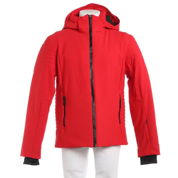 Winterjacke, in Rot, Polyamid, Fusalp