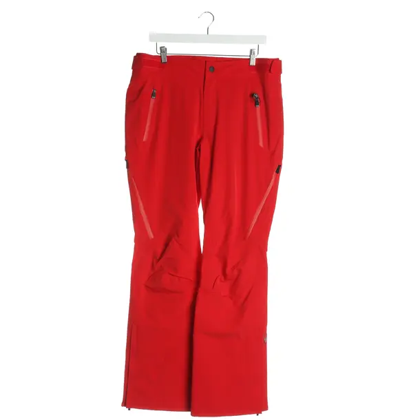 Skihose, in Rot, Polyamid, Toni Sailer