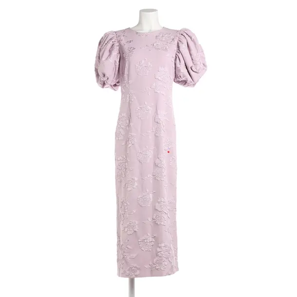 Dress, in Purple, Polyester, Rotate Birger Christensen
