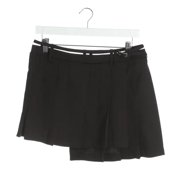 Skirt, in Black, Polyester, Acne Studios
