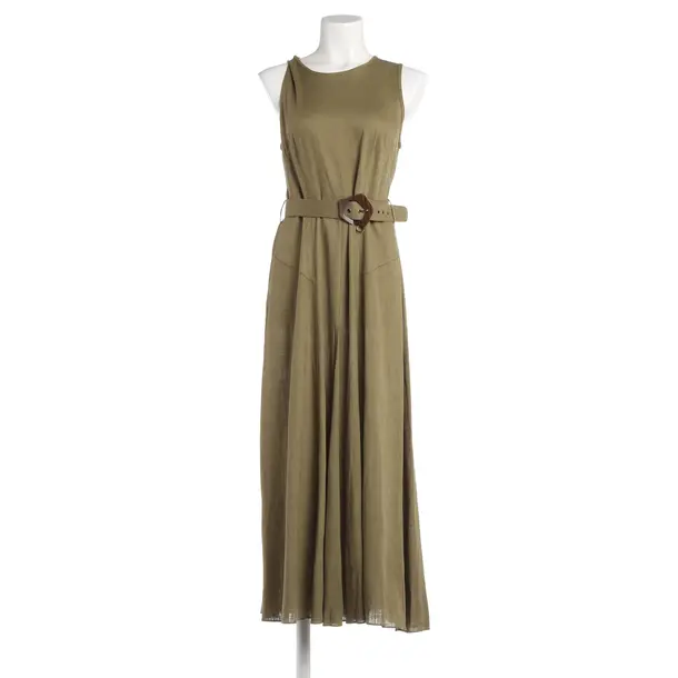 Dress, in Brown, Viscose, Diane von Furstenberg