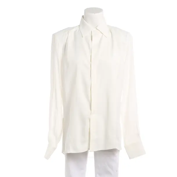 Tunic, in Beige, Acetate, Frankie Shop