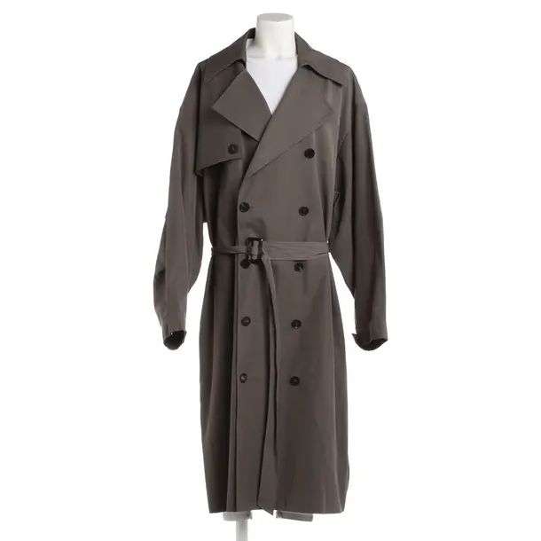 Cappotto mezza stagione, in Grigio, Poliammide, Negozio Frankie