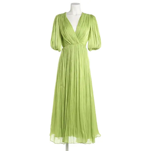 Cocktail Dress, in Light Green, Polyester, Costarellos