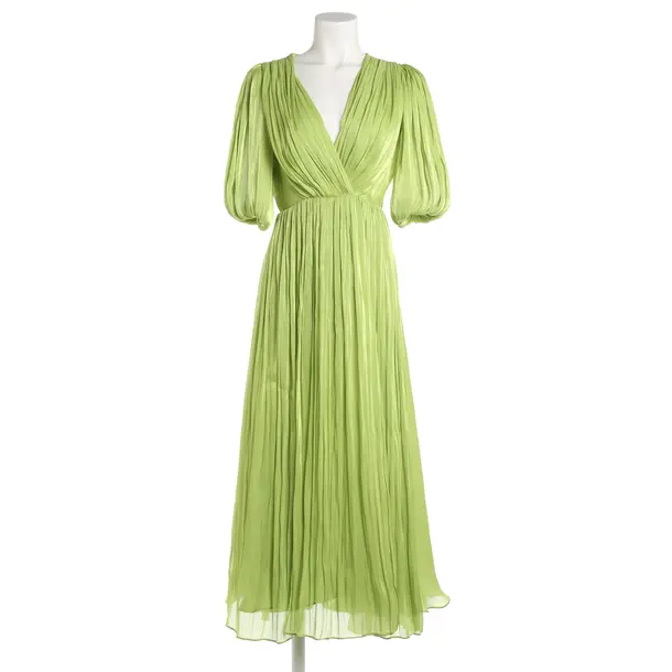 Cocktail Dress, in Light Green, Polyester, Costarellos