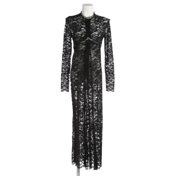 Cocktail Dress, in Black, Polyamide, Paco Rabanne