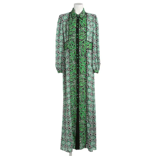 Dress, in Multicolored, Polyester, Diane von Furstenberg