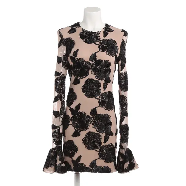 Cocktail Dress, in Light Brown, Polyester, Rotate Birger Christensen