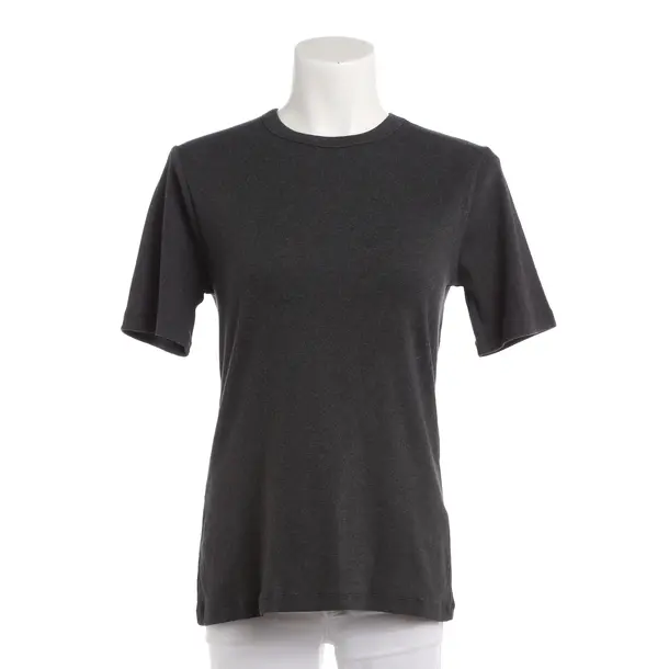 Camicia, in Grigio scuro, Cotone, Totême