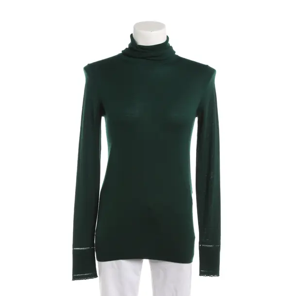 Pullover, in Grün, Wolle, Chloé