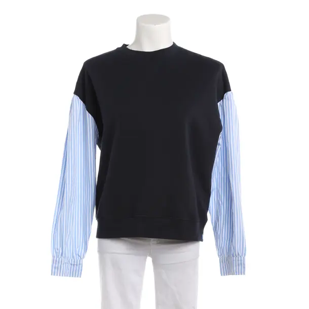 Sweatshirt, in Multicolored, Cotton, Sacai