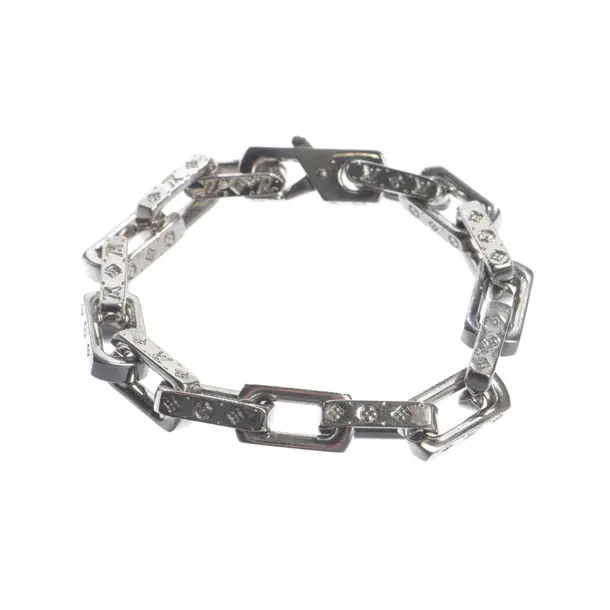 Armreif, in Silber, Metall, Louis Vuitton