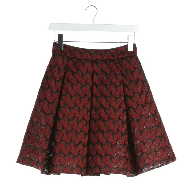 Rock, in Mehrfarbig, Polyester, Maje