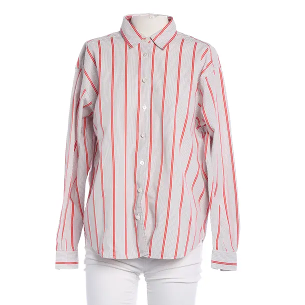 Bluse, in Mehrfarbig, Baumwolle, Closed