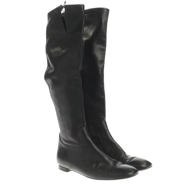 Boots, in Black, Christian Louboutin
