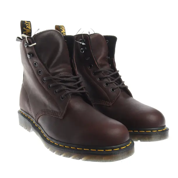Stiefeletten, in Braun, Dr. Martens