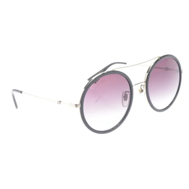 Sunglasses, in Black, Synthetic / Metal, Gucci
