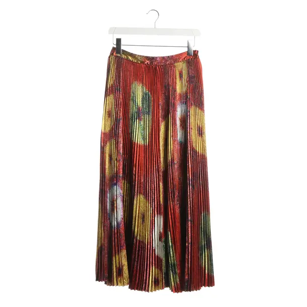 Skirt, in Multicolored, Polyester, Ulla Johnson