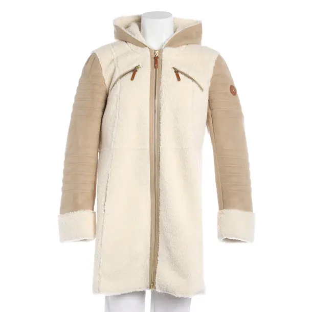 Mid-Season Jacket, in Beige, Polyester, Sportalm