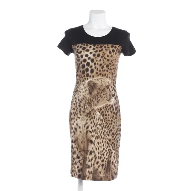 Dress, in Black, Cotton, Marc Cain