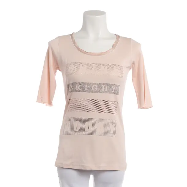 Shirt, in Hellrosa, Baumwolle, Marc Cain