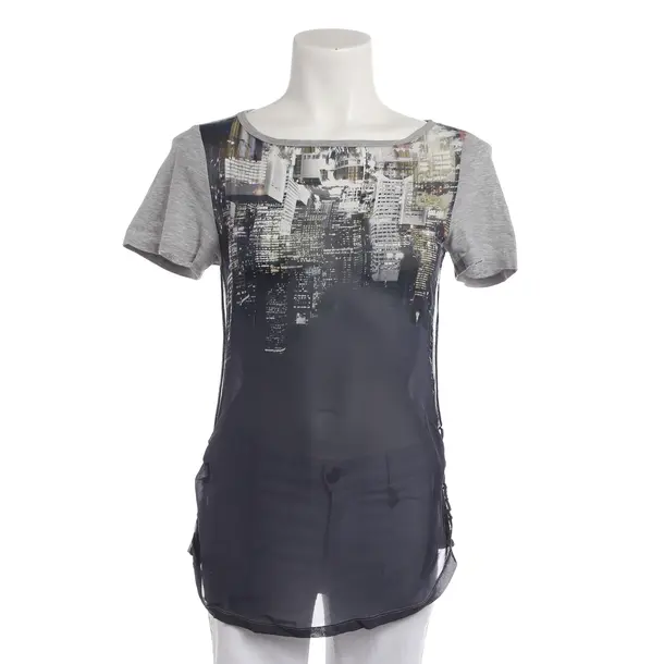 Camicia, in Multicolore, Cotone, Marc Cain Sport