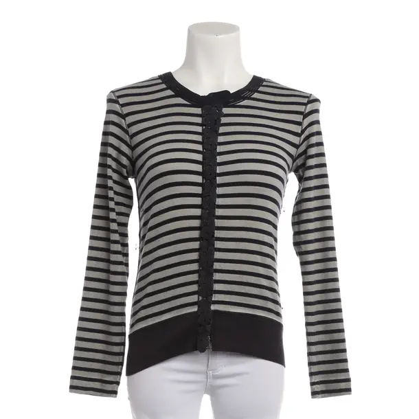 Cardigan, in Navy, Cotton, Marc Cain Sports