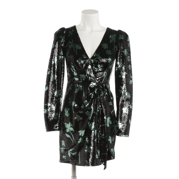 Cocktail Dress, in Black, Polyester, self-portrait