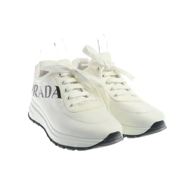 Sneakers, in Cream, Prada