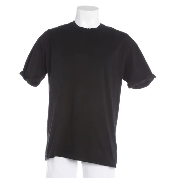 T-Shirt, in Black, Cotton, Drykorn