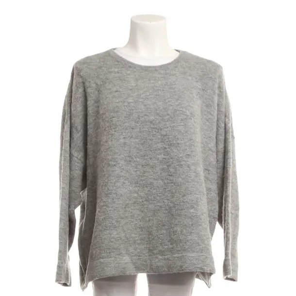 Jumper, in Gray, Polyamide, American Vintage