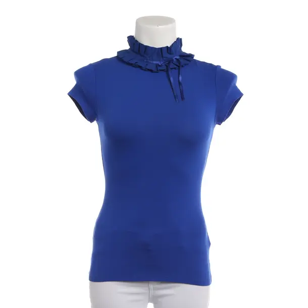 Camicia, in Blu, Viscosa, Ted Baker