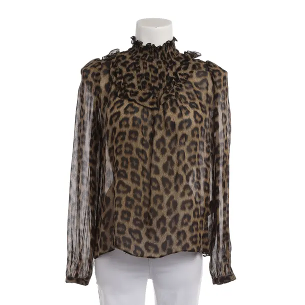 Camicetta, in Beige, Viscosa, Ba&sh