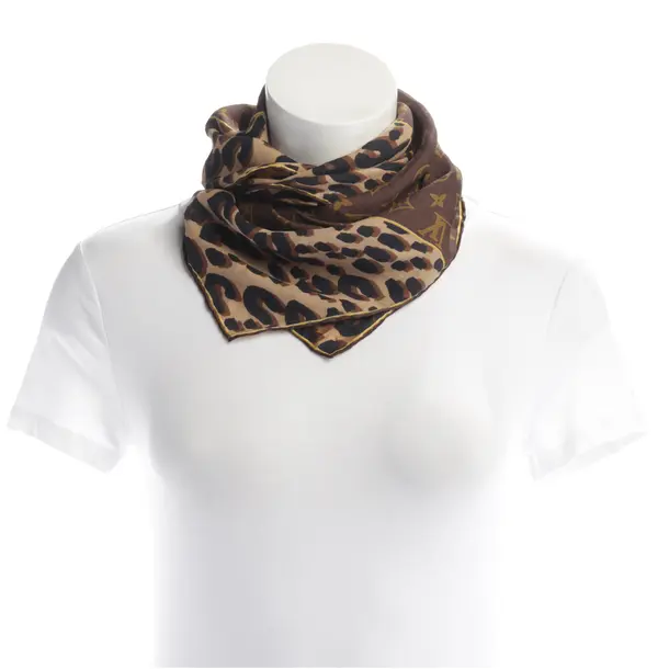 Tuch, in Mehrfarbig, Seide, Louis Vuitton