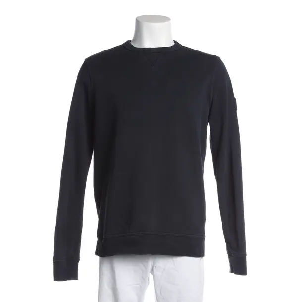 Felpa, in Marina Militare, Cotone, Hugo Boss Arancione