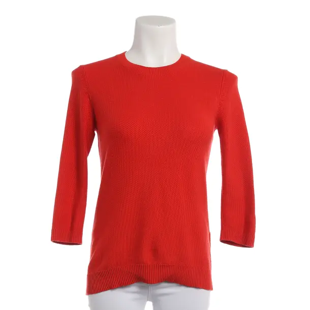Pullover, in Rot, Baumwolle, Hugo Boss Red Label
